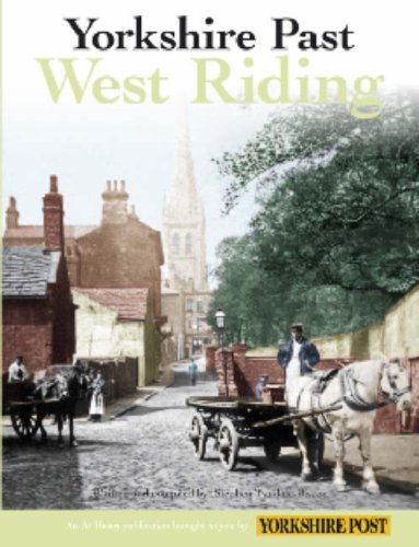Beispielbild fr Yorkshire Past: West Riding zum Verkauf von WorldofBooks
