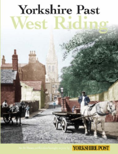 Stock image for Yorkshire Past: West Riding for sale by WorldofBooks