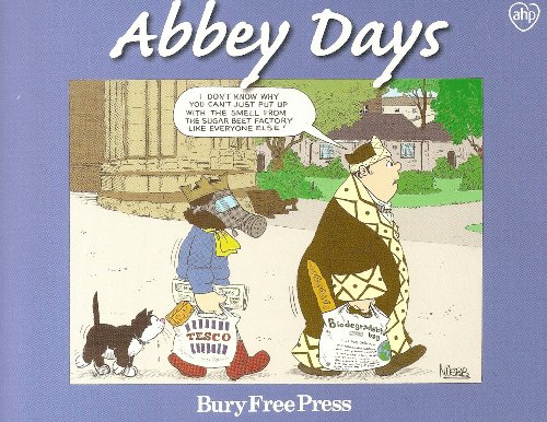 Beispielbild fr Abbey Days zum Verkauf von WorldofBooks