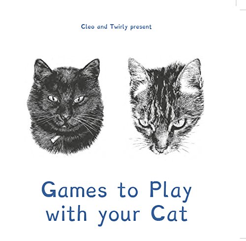 Beispielbild fr Games To Play With Your Cat zum Verkauf von AwesomeBooks