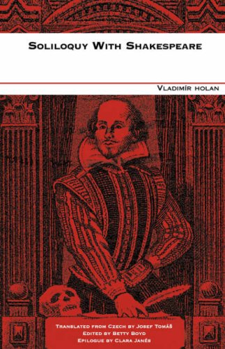 Soliloquy With Shakespeare (9781845491864) by Vladimir Holan