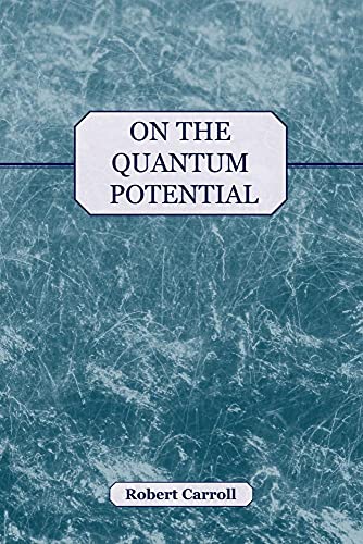 Stock image for On the Quantum Potential for sale by Chiron Media