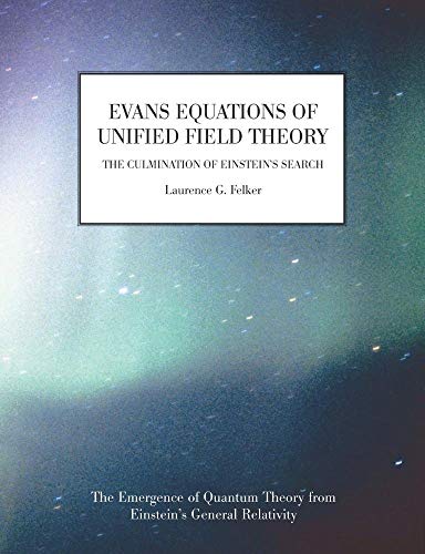 Stock image for Evans Equations of Unified Field Theory for sale by Chiron Media
