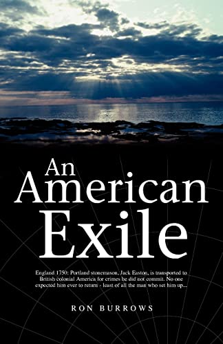 Stock image for An American Exile for sale by WorldofBooks