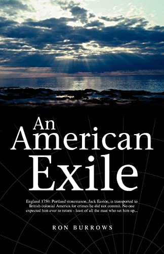 9781845492175: An American Exile