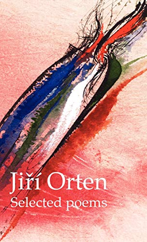 Imagen de archivo de Jir Orten Selected Poems a la venta por PBShop.store US