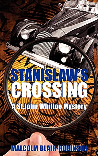 Beispielbild fr Stanislaw's Crossing zum Verkauf von PBShop.store US