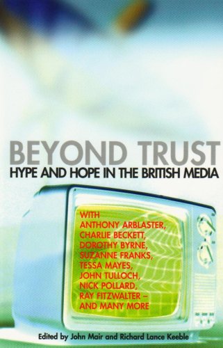 Beispielbild fr Beyond Trust zum Verkauf von PBShop.store US
