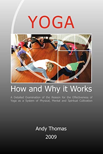 Beispielbild fr Yoga. How and why it works zum Verkauf von WorldofBooks