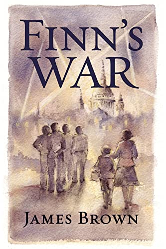 Beispielbild fr Finn's War zum Verkauf von WorldofBooks