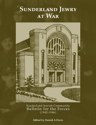 Stock image for Sunderland Jewry at War for sale by PBShop.store US
