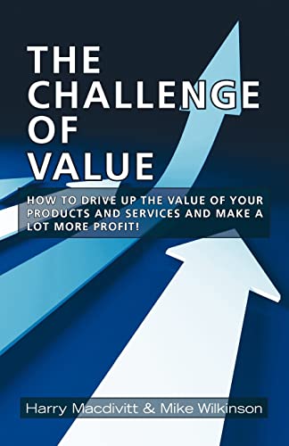 Beispielbild fr The Challenge of Value zum Verkauf von WorldofBooks