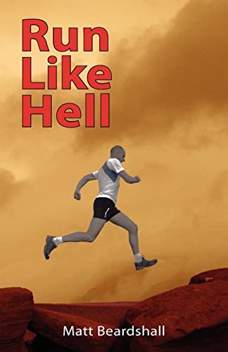 Beispielbild fr Run Like Hell zum Verkauf von WorldofBooks