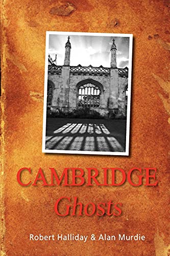 Stock image for Cambridge Ghosts for sale by WorldofBooks