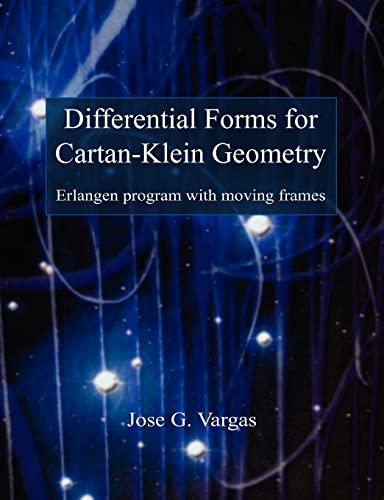 Imagen de archivo de Differential Forms for Cartan-Klein Geometry a la venta por HPB-Red