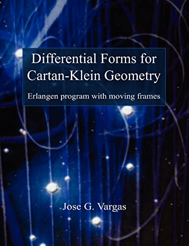 Stock image for Differential Forms for Cartan-Klein Geometry for sale by HPB-Red