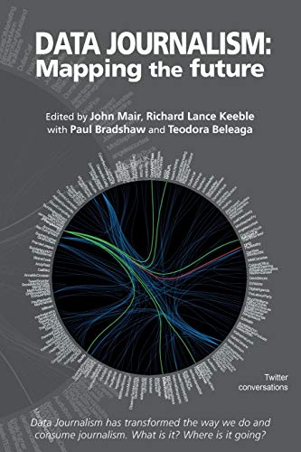 Beispielbild fr Data Journalism zum Verkauf von AwesomeBooks