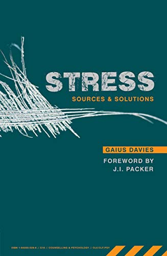 Imagen de archivo de Stress: Sources and Solutions a la venta por SecondSale