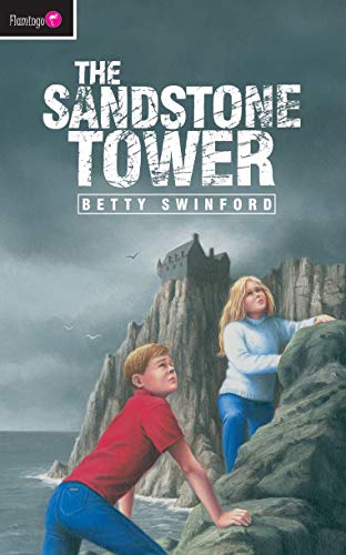 Stock image for The Sandstone Tower (Flamingo Fiction 9-13s) for sale by WorldofBooks