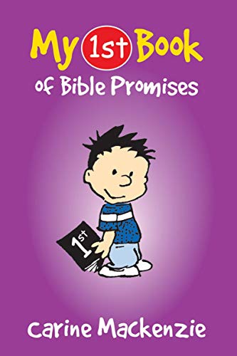9781845500399: My First Book of Bible Promises (My First Books)