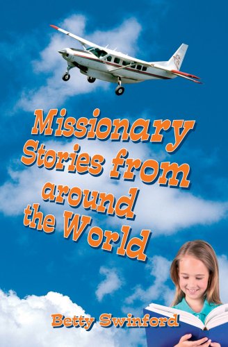 Stock image for Missionary Stories From Around The World for sale by HPB-Red