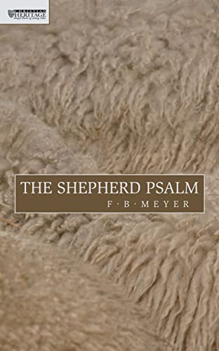 Beispielbild fr The Shepherd Psalm zum Verkauf von HPB-Ruby