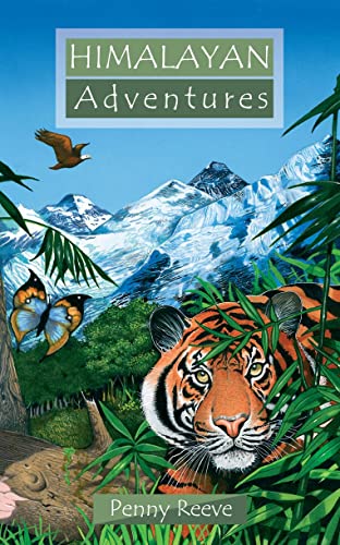 Stock image for Himalayan Adventures (Adventure Series) for sale by WorldofBooks
