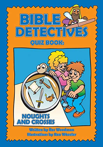Stock image for Bible Detectives Quiz Book: The Quiz Book for sale by WorldofBooks