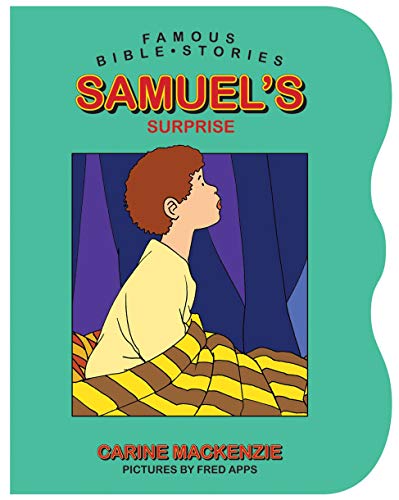 Beispielbild fr Famous Bible Stories Samuel's Surprise zum Verkauf von ThriftBooks-Atlanta