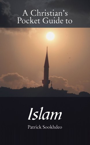 Stock image for A Christian's Pocket Guide To Islam for sale by Wonder Book