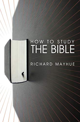 How to Study the Bible