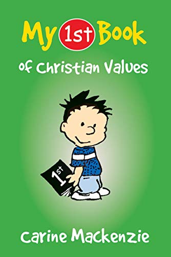 Beispielbild fr My First Book of Christian Values (My First Books) zum Verkauf von SecondSale