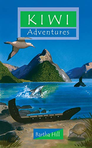 Beispielbild fr Kiwi Adventures zum Verkauf von Better World Books
