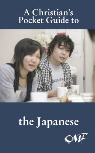 Beispielbild fr A Christian's Pocket Guide to the Japanese zum Verkauf von WorldofBooks