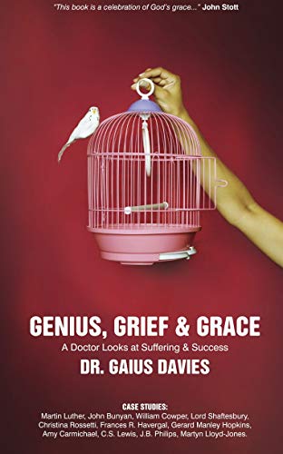 Imagen de archivo de Genius, Grief and Grace a la venta por WorldofBooks