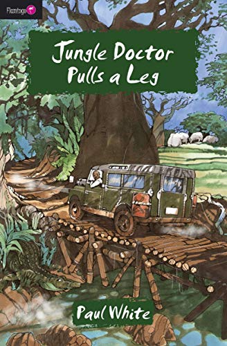 Jungle Doctor Pulls a Leg (Flamingo Fiction 9-13s) (9781845503895) by White, Paul