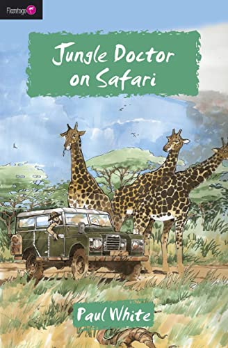 9781845503918: Jungle Doctor on Safari (Flamingo Fiction 9-13s)