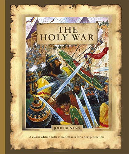 Beispielbild fr The Holy War zum Verkauf von Blackwell's
