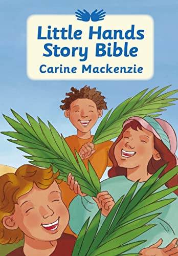 Beispielbild fr Little Hands Story Bible zum Verkauf von WorldofBooks