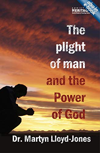 Beispielbild fr The Plight of Man and the Power of God zum Verkauf von Better World Books