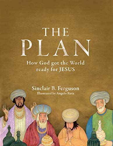 Beispielbild fr The Plan: How God got the World ready for Jesus (Colour Books) zum Verkauf von HPB-Emerald