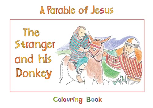 The Stranger And His Donkey: Book 1 (Bible Art) (9781845504700) by MacKenzie, Carine