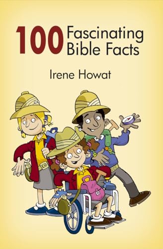 Beispielbild fr 100 Fascinating Bible Facts zum Verkauf von WorldofBooks