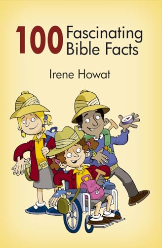 Imagen de archivo de 100 Fascinating Bible Facts a la venta por WorldofBooks