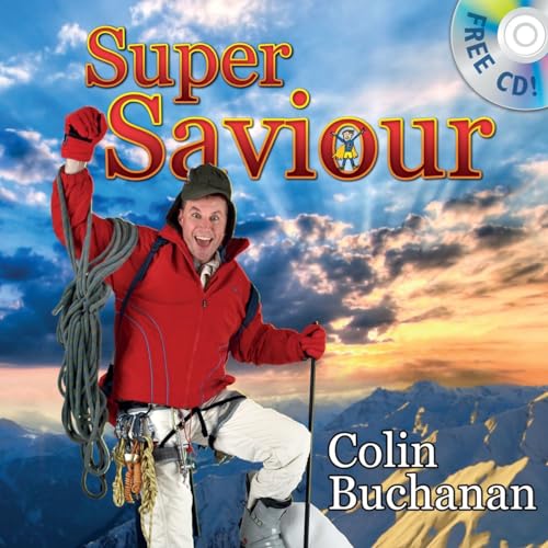 Stock image for Super Saviour for sale by WorldofBooks