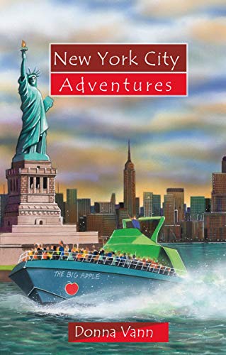 Imagen de archivo de New York City Adventures a la venta por WorldofBooks