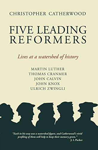 Beispielbild fr Five Leading Reformers: Lives at a Watershed of History (Biography) zum Verkauf von WorldofBooks