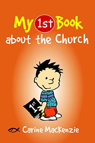 9781845505707: My First Book About the Church (My First Books)