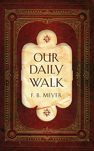 9781845505790: Our Daily Walk: Daily Readings