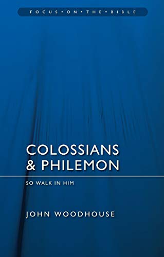 Beispielbild fr Colossians &amp; Philemon zum Verkauf von Blackwell's